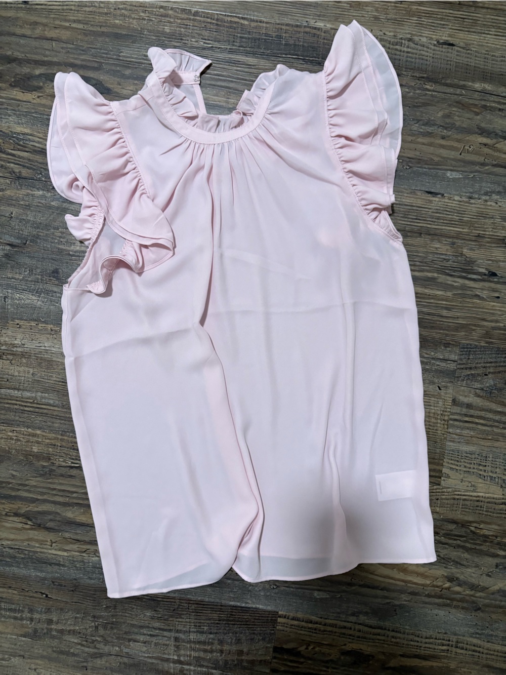 Express Women’s Blouse Top $15.00 Size Medium New With Tags Never Worn